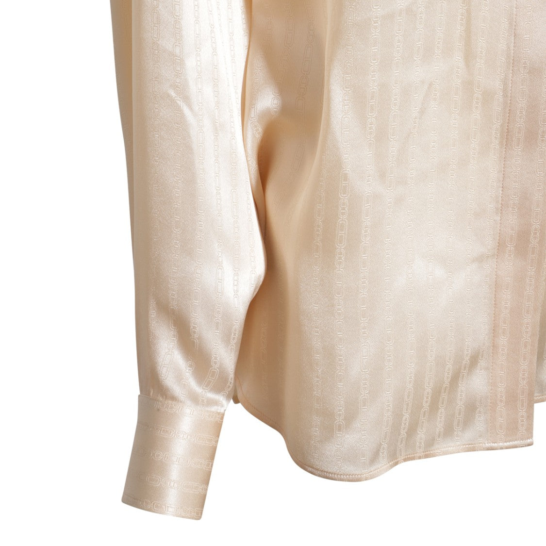 Tom Ford Beige Silk Light Shirt