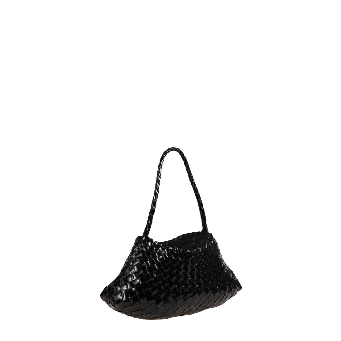Dragon Diffusion Structured Minimalist Handbag With Clean Lines