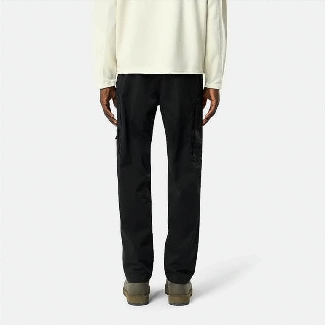 Stone Island Straight-Leg Cargo Pants