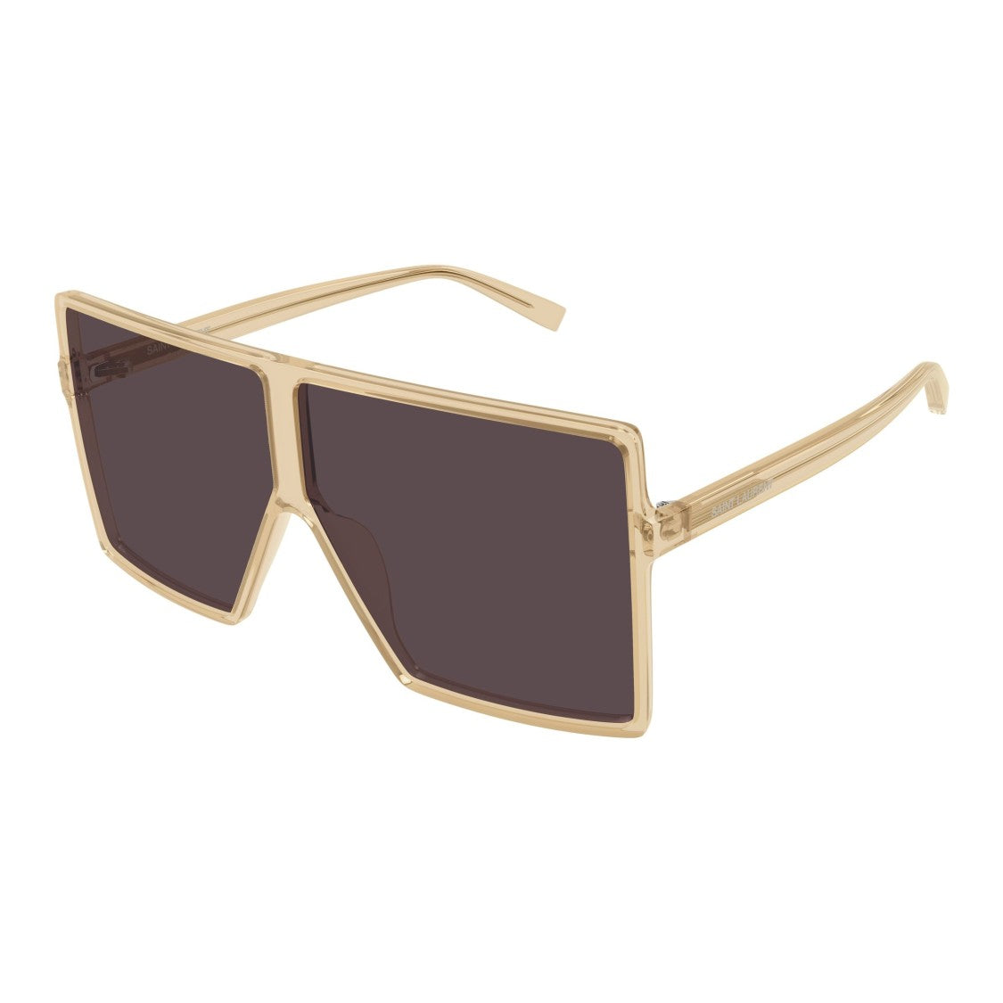 Saint Laurent Beige Sl 909 Betty S Sunglasses