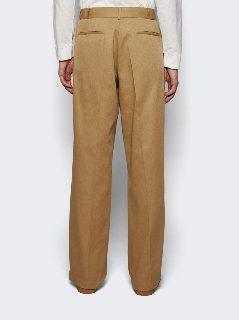 Maison Margiela Tailored Straight-Leg Pants
