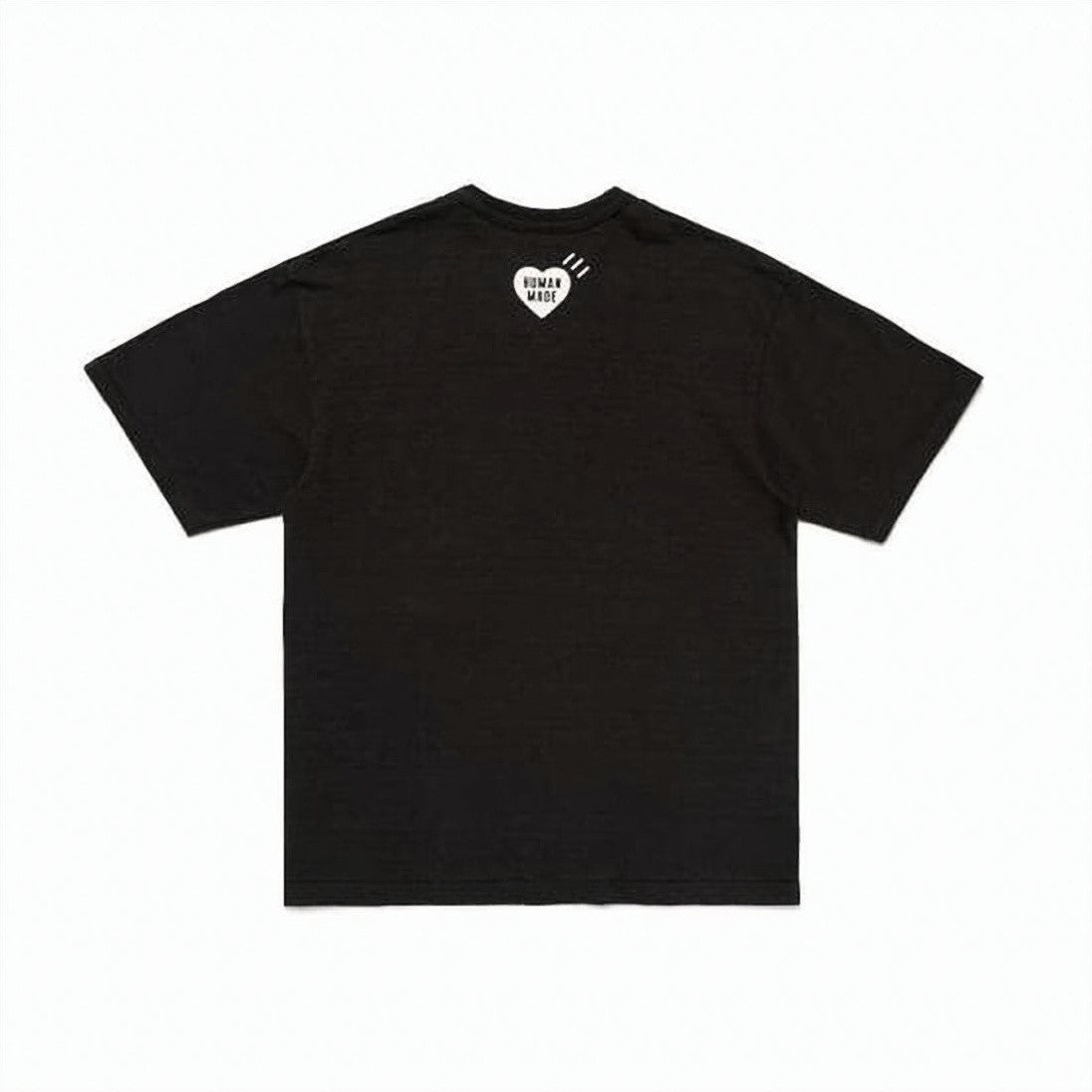 Humanmade Short-Sleeve Graphic T-Shirt Featuring Tiger Design