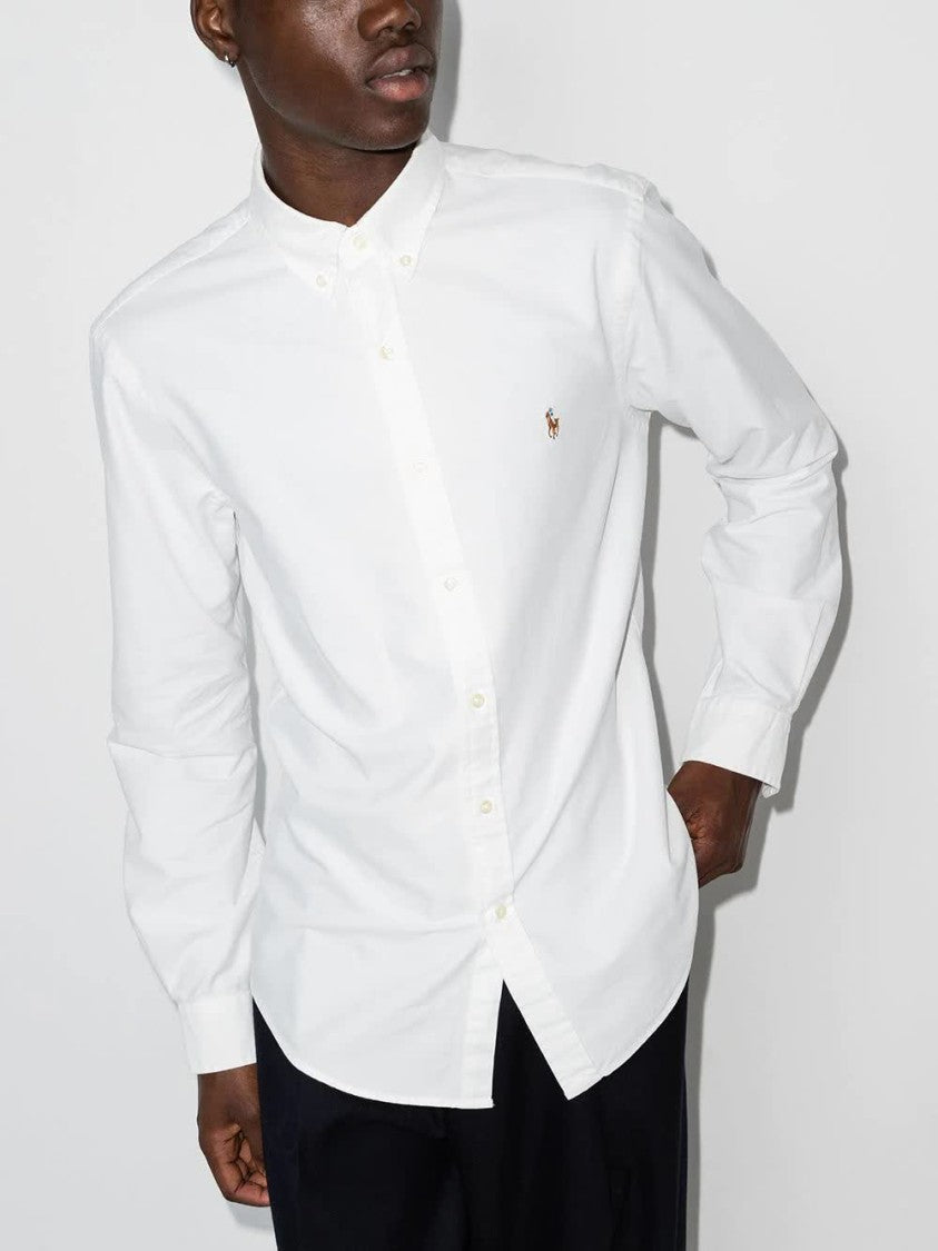 Polo Ralph Lauren Sport Shirt Cotton Button Down Shirt