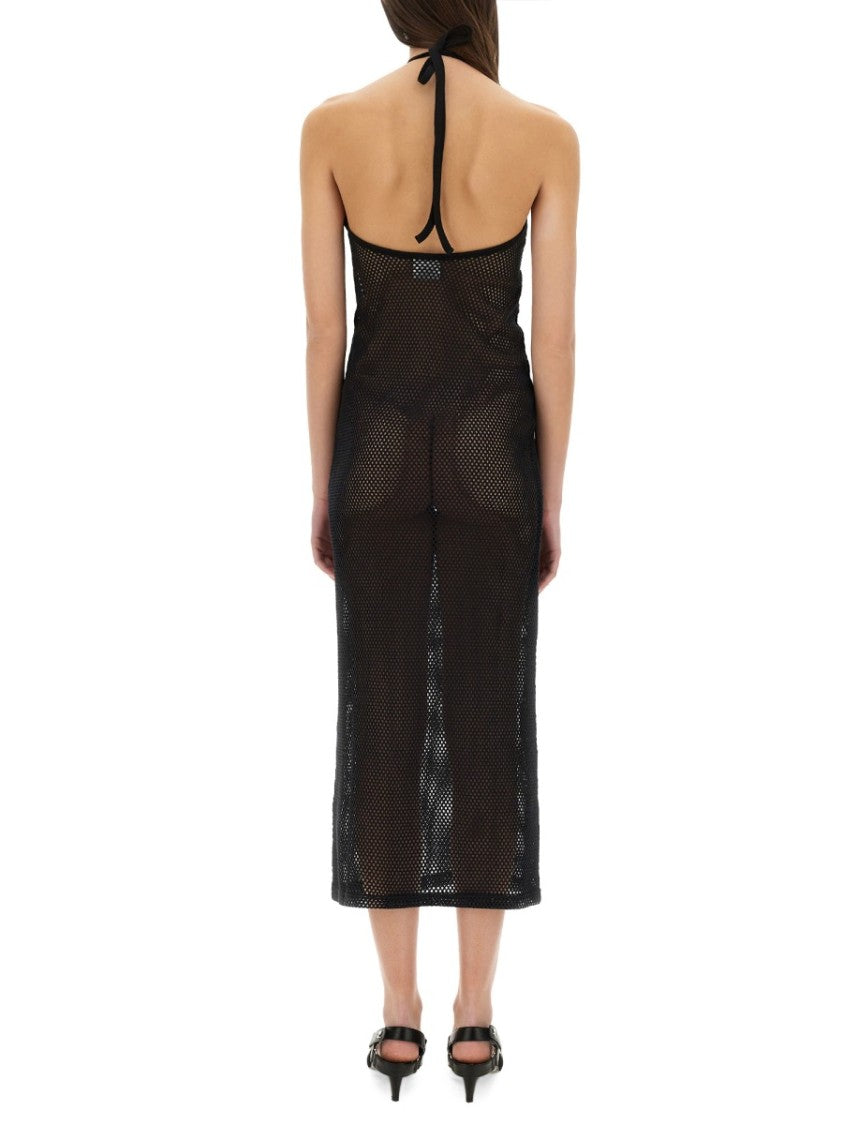 Courrèges "Holistic" Long Dress