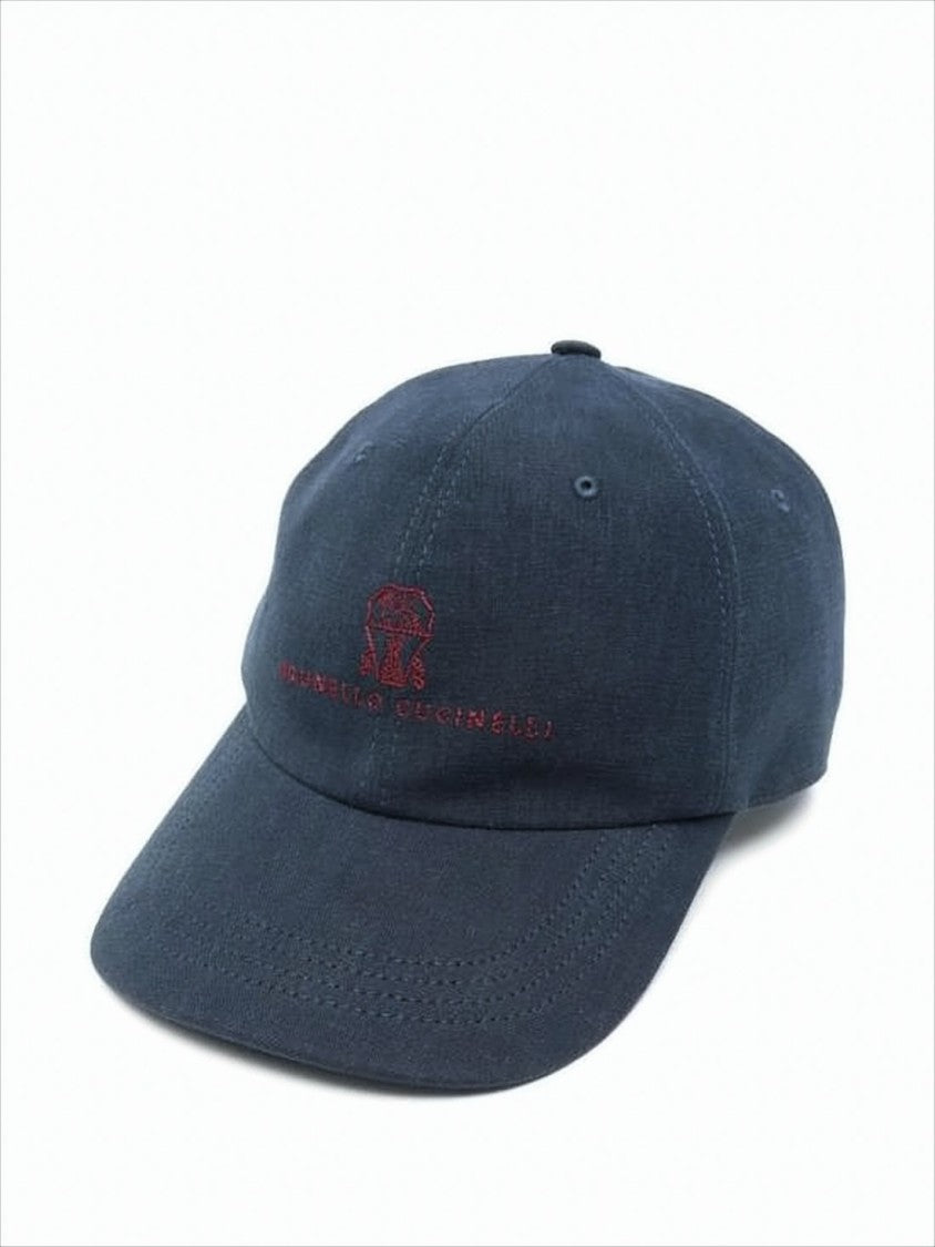 Brunello Cucinelli Soft Fabric Blend Baseball Cap