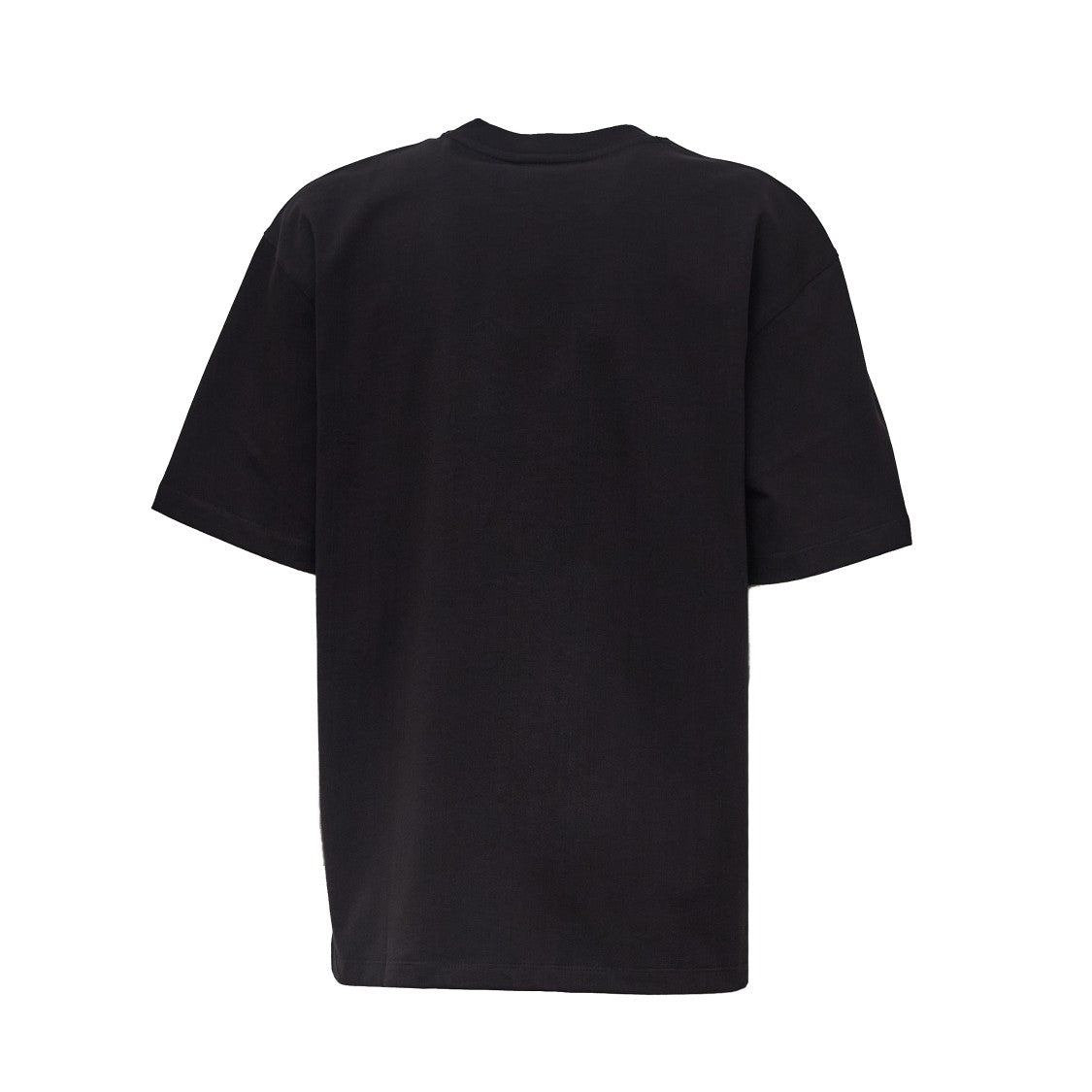 Ganni Heavy Cotton Tiger Caviar T-Shirt