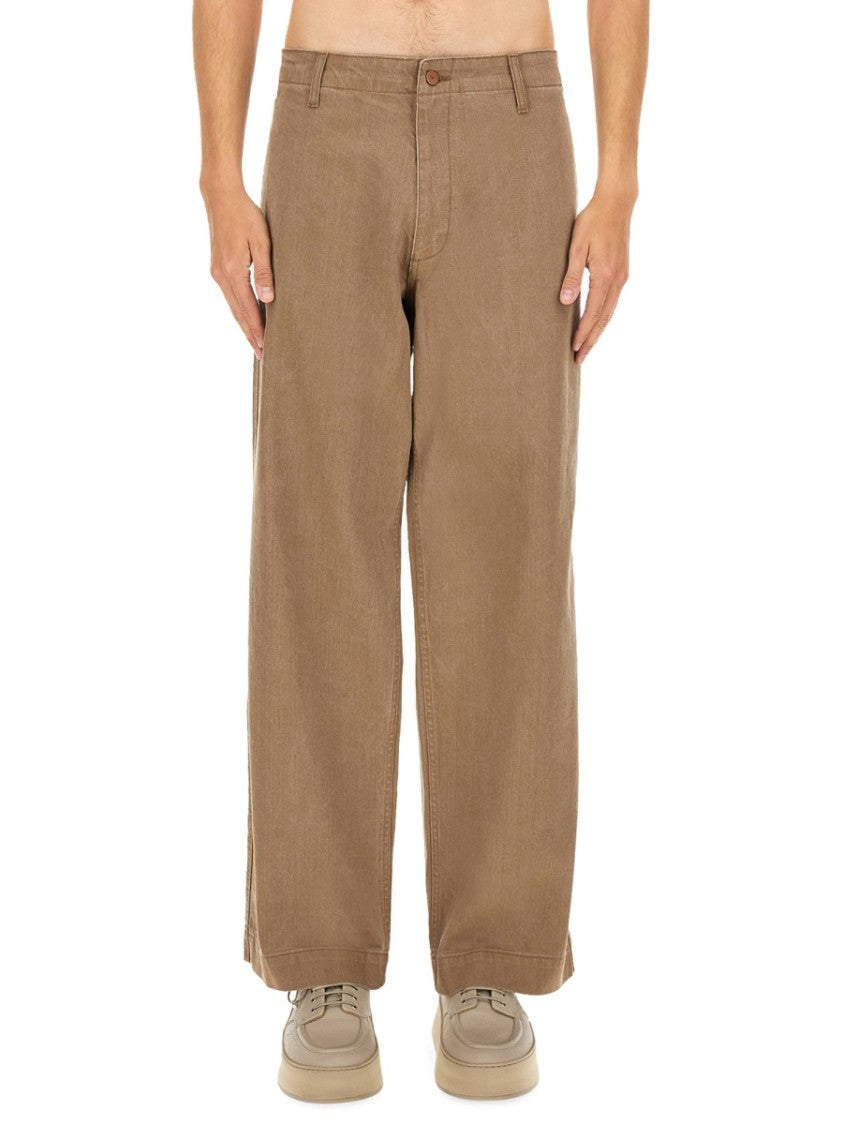 Emporio Armani Bull Denim Jeans