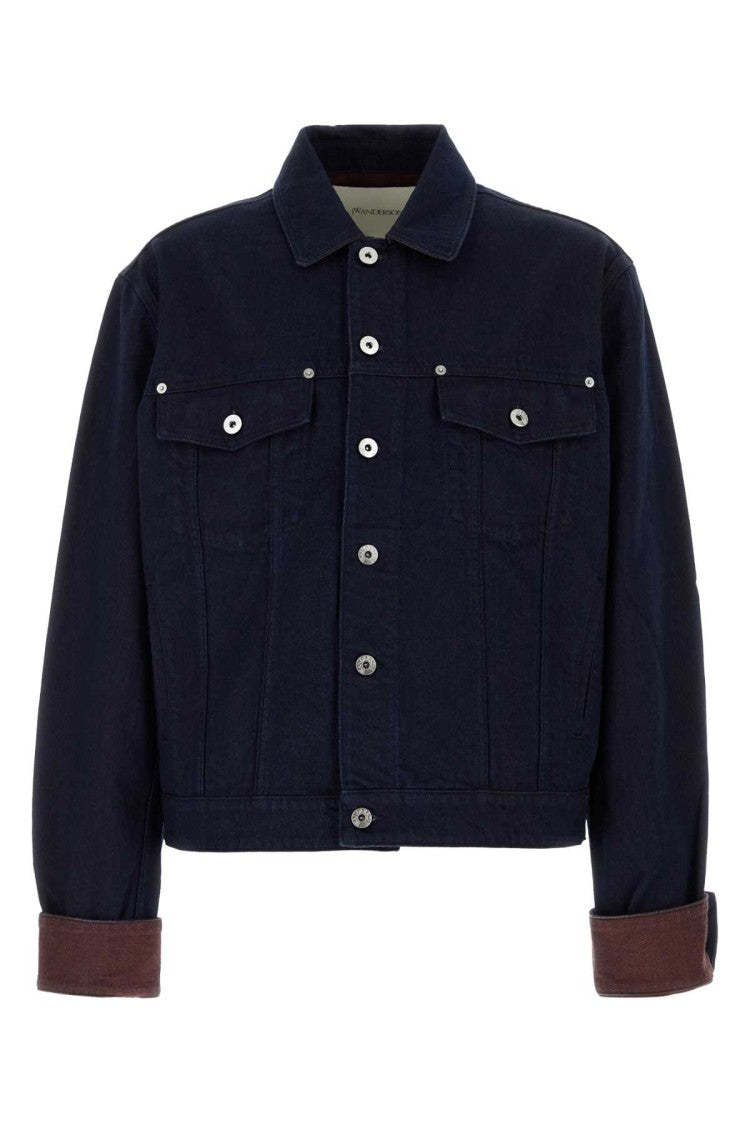 J. W. Anderson Blue Denim Jacket