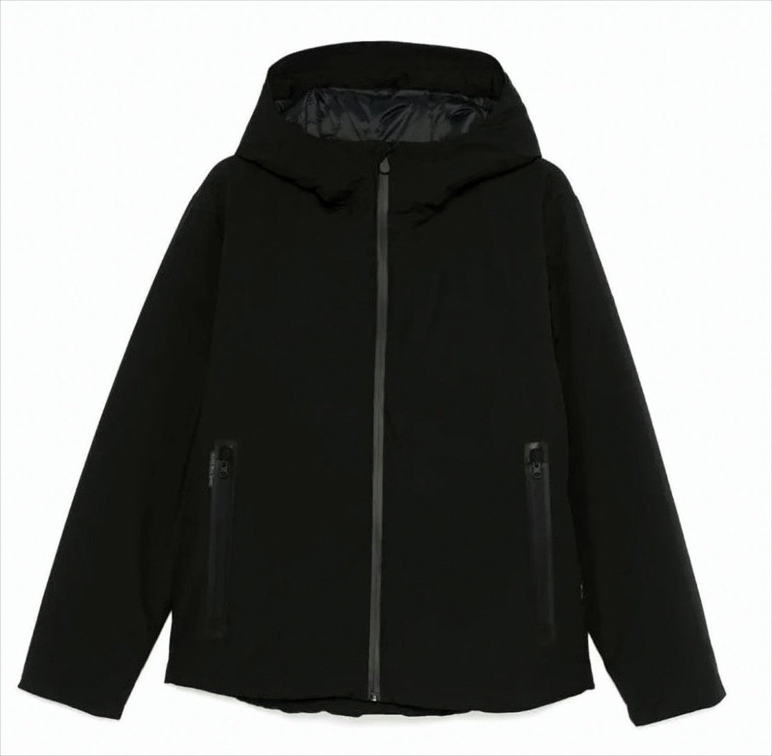 Save The Duck Waterproof Jacket With Adjustable Hood