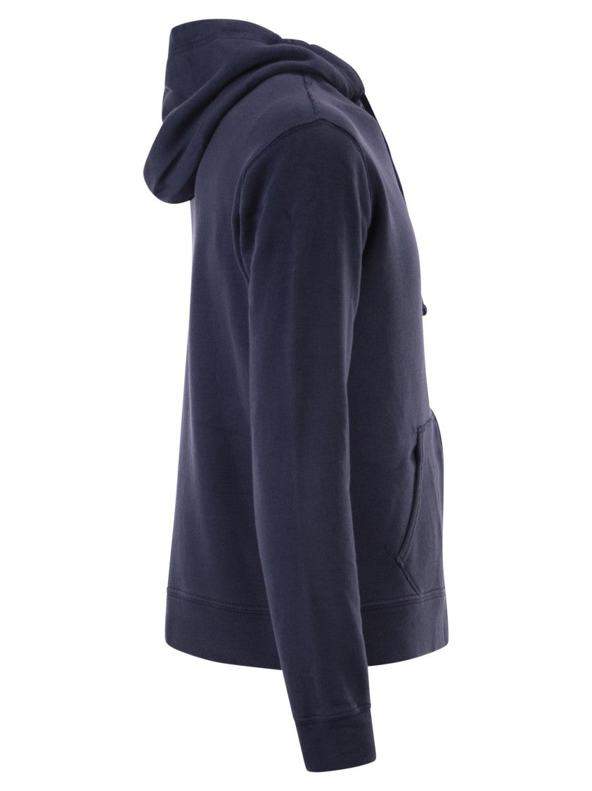 Polo Ralph Lauren Hooded Terry Cloth Sweatshirt
