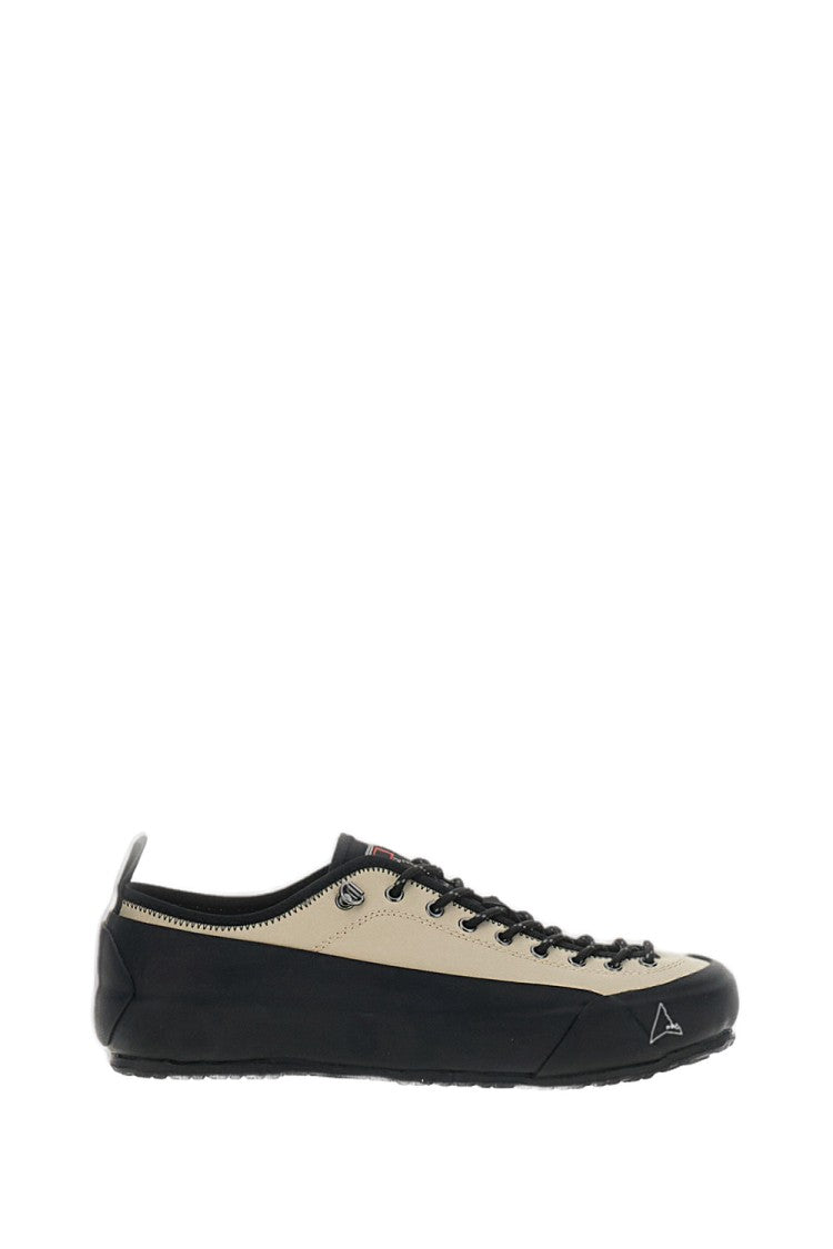 Roa Beige Black Tuff Waterproof Sneakers