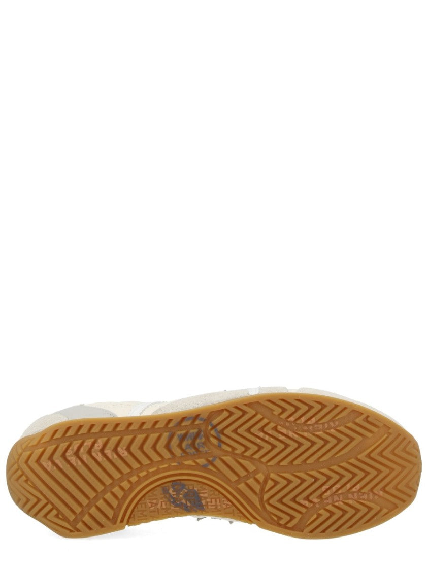 Premiata Jackyx 25D Calfskin Minimalist Sneakers