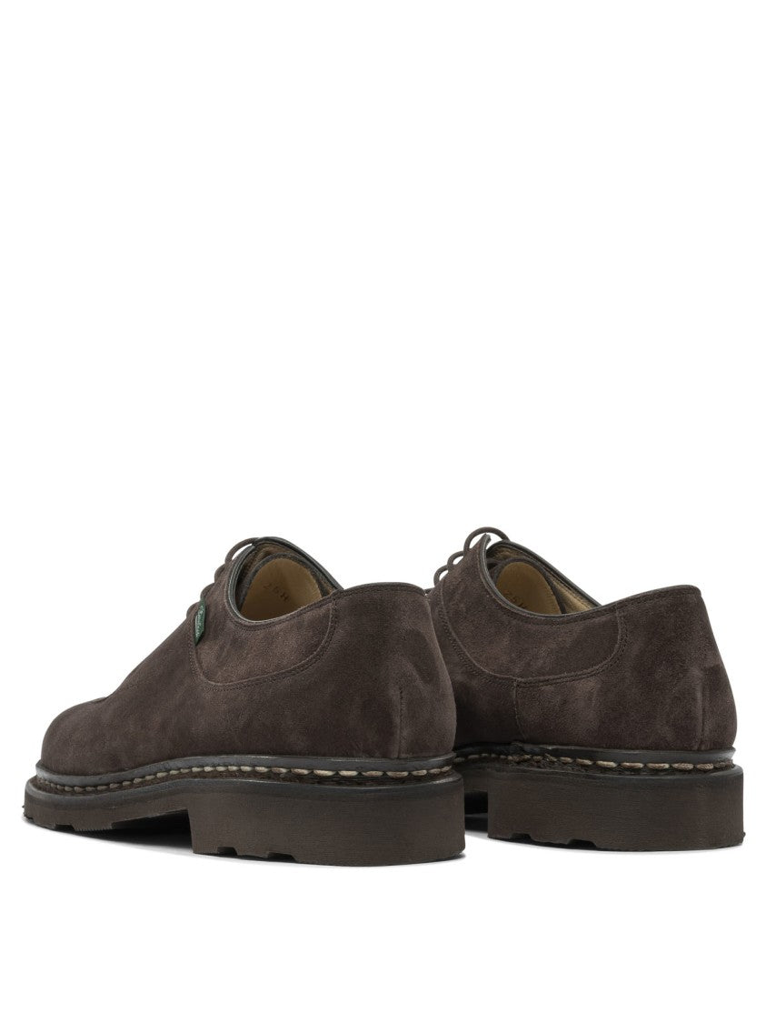 Paraboot Classic Lace-Up Brogue