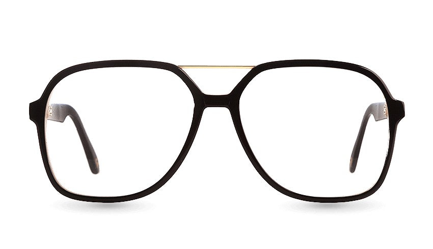 Eclipse Ec510 Acetate Geometric Glasses