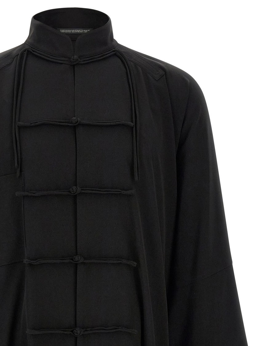 Yohji Yamamoto 'Ta Tuxedo China' Blazer