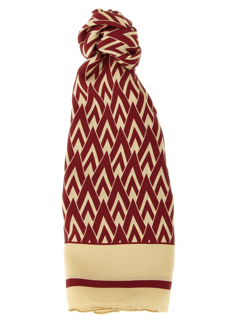 Valentino Garavani 'Toute La V' Scarf