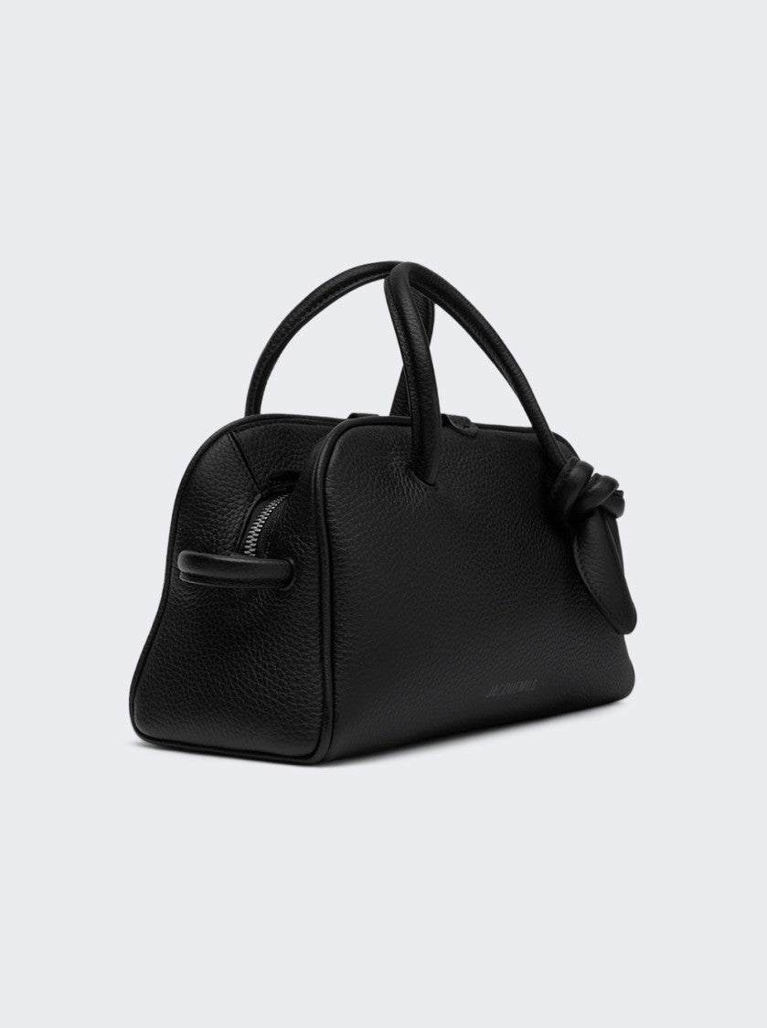 Jacquemus Le Petit Turismo Bag Black