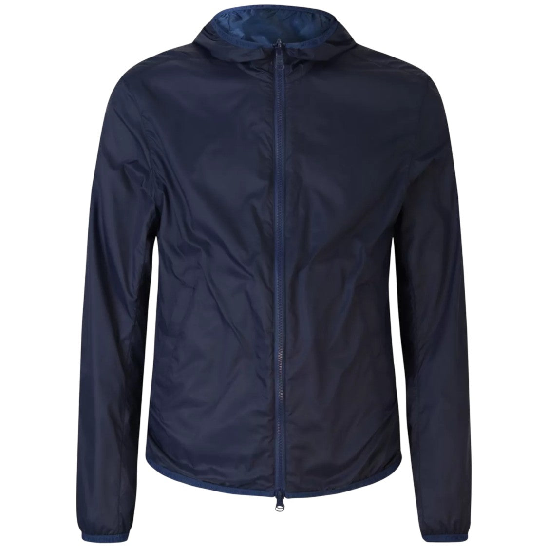 Colmar Originals Lightweight Deep Blue Jacket With Hood