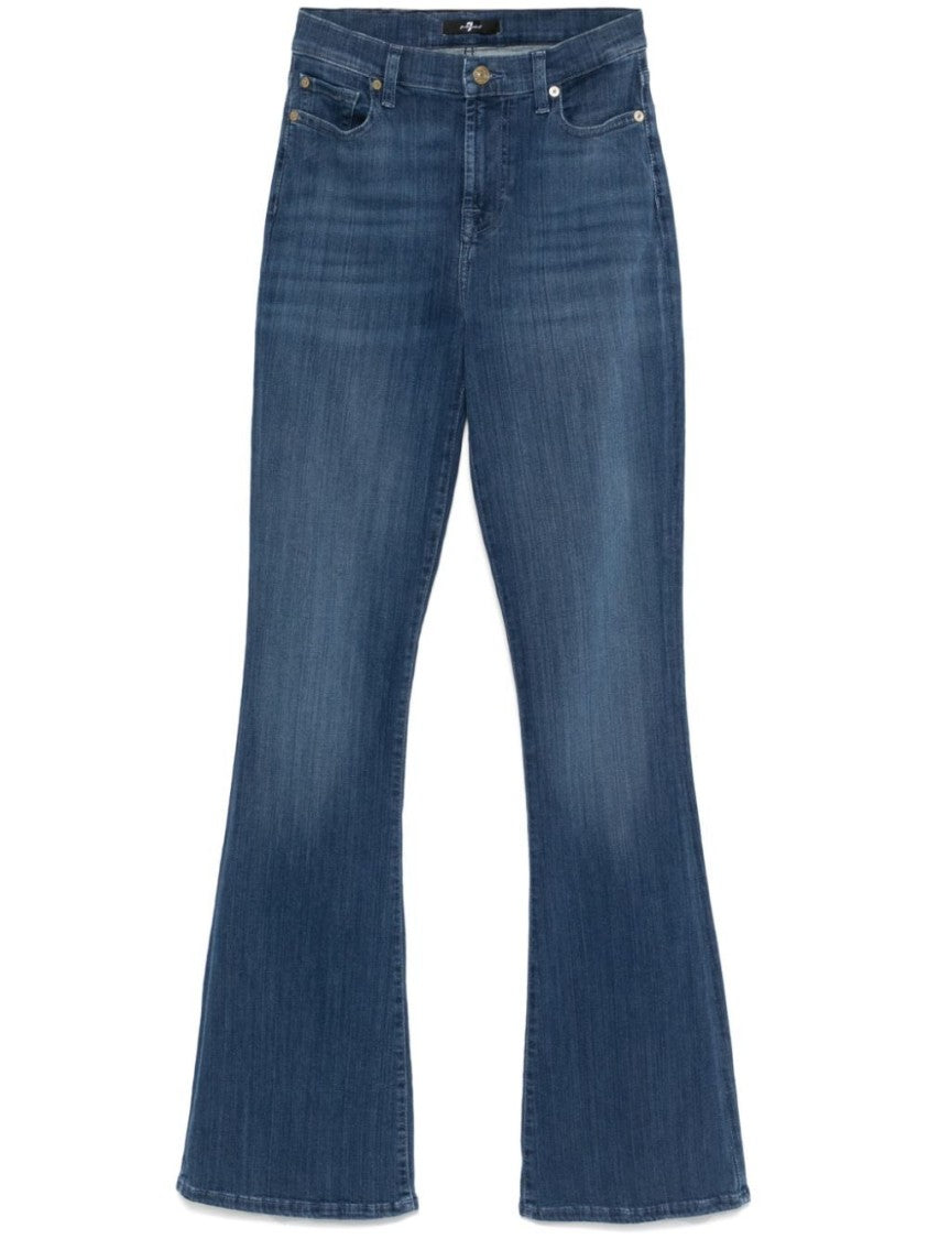 7 For All Mankind `Hw Ali Neptune` Jeans