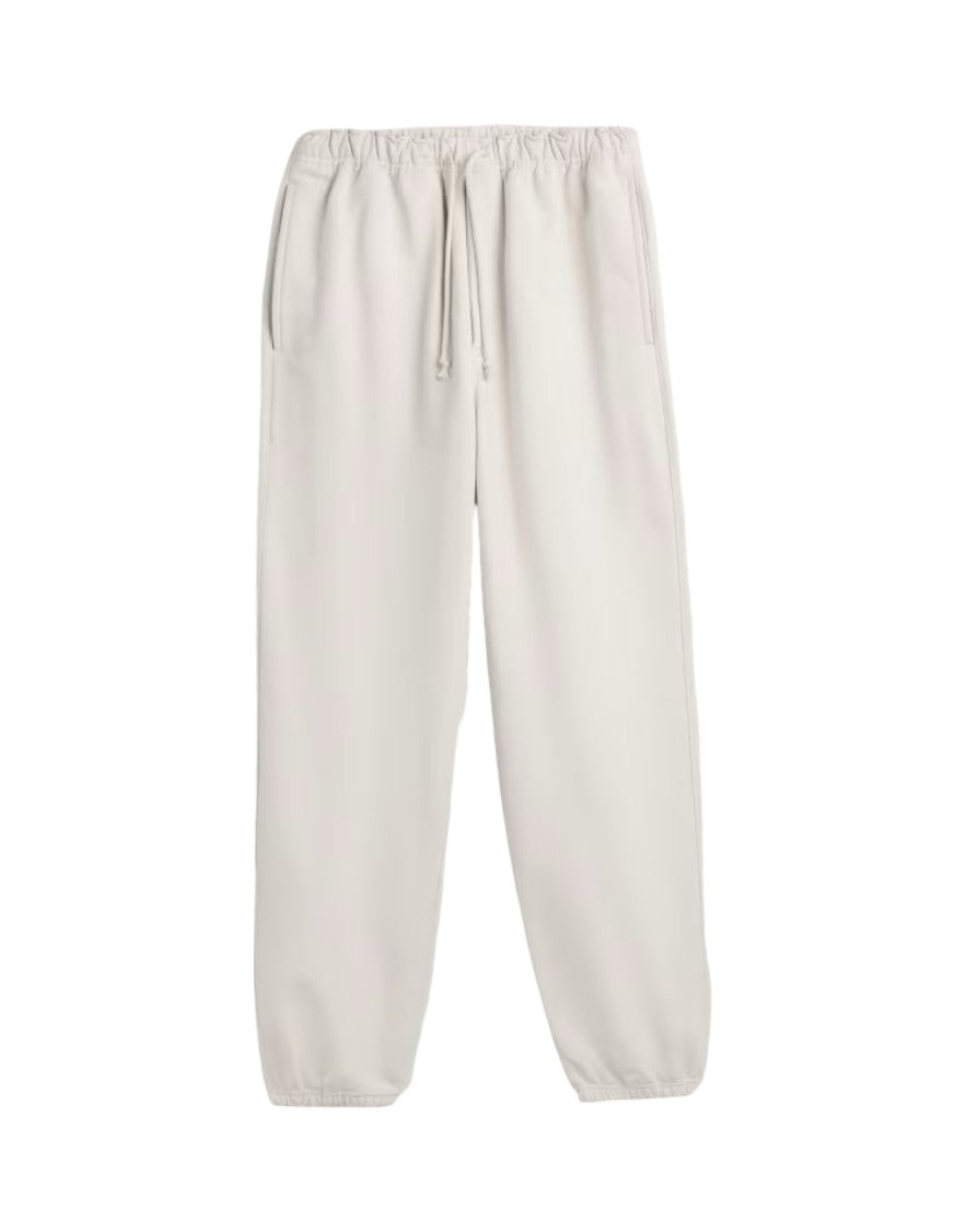 Y-3 Relaxed-Fit Cotton Pants With Elastic Waistband And Cuffs
