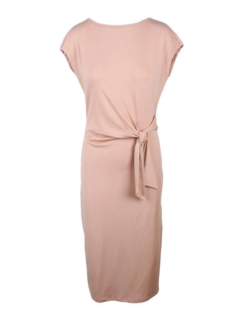 Lauren Ralph Lauren Lingo Stretch Dress - Pink