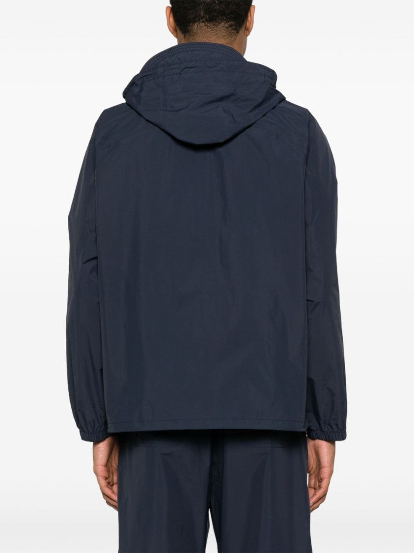 A.P.C. X Asics Meadow Blouson Jacket