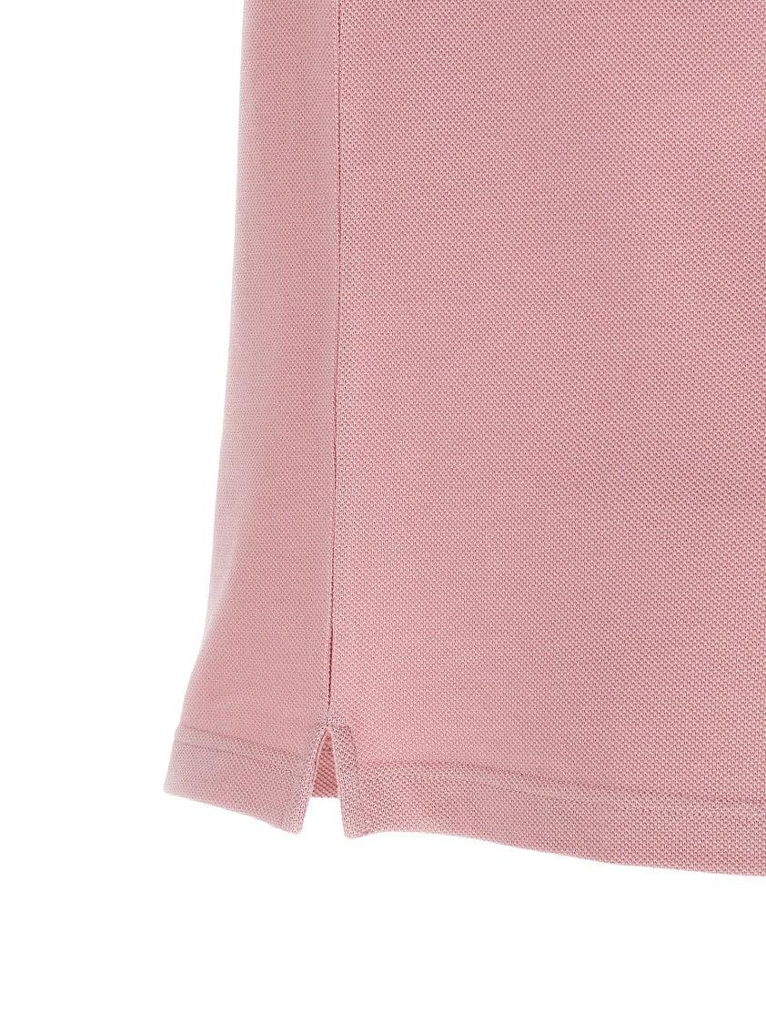 Marni Piqué Cotton Polo Shirt