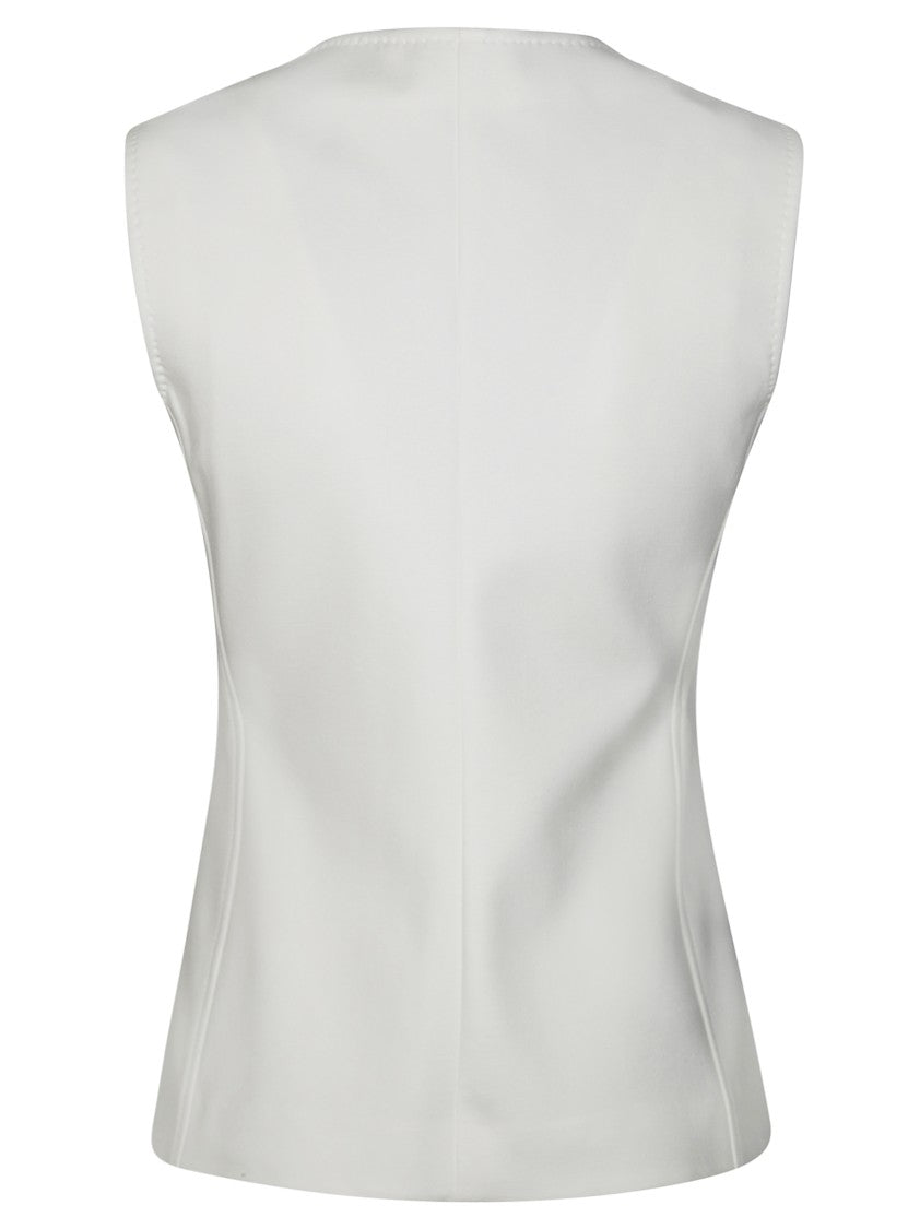 Max Mara Fornovo Gilet Jersey