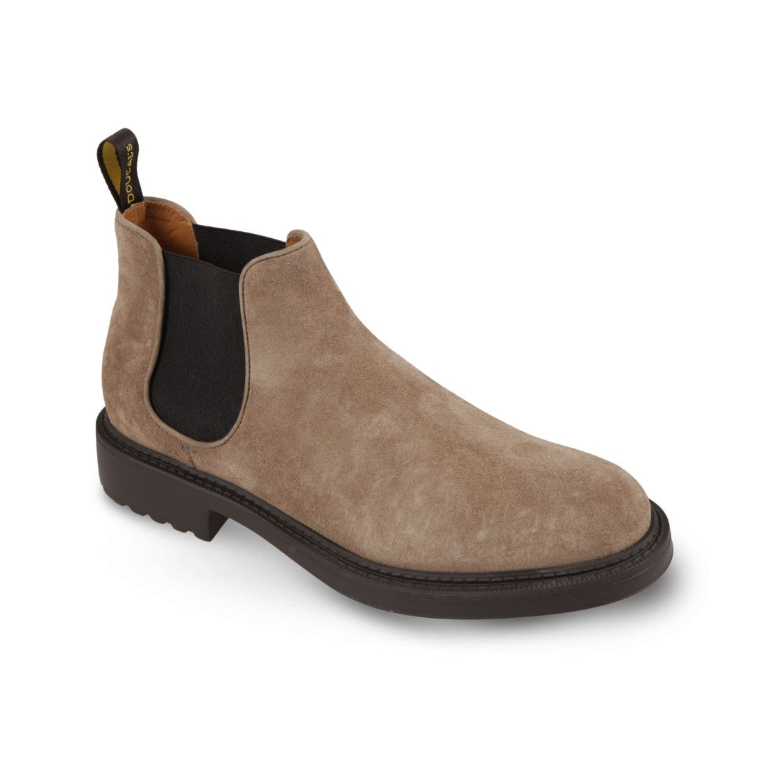 Doucal's Beatles-Style Ankle Boots With Clean Finish