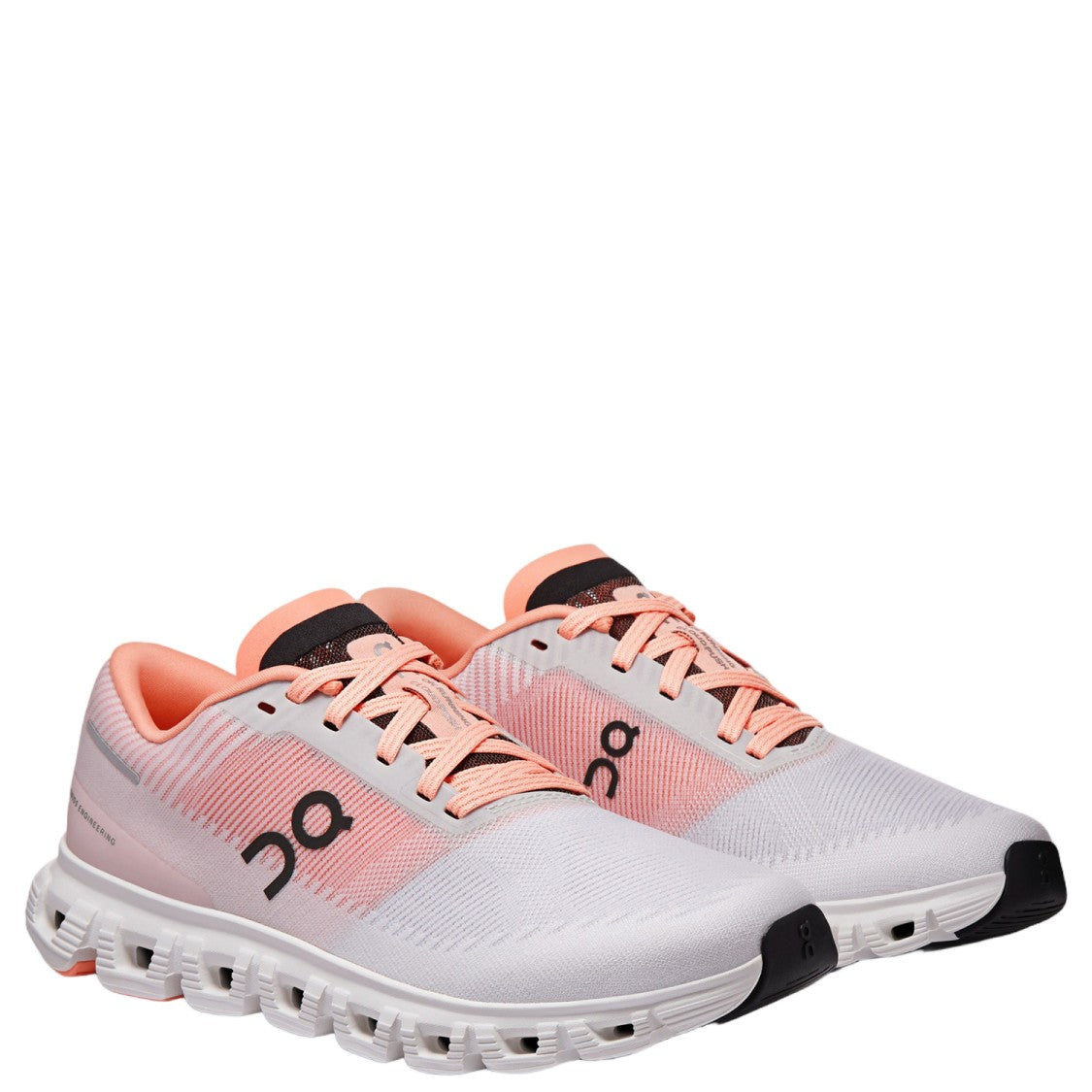 On Running Lightweight Technical Fabric Sneakers With Gradient Design