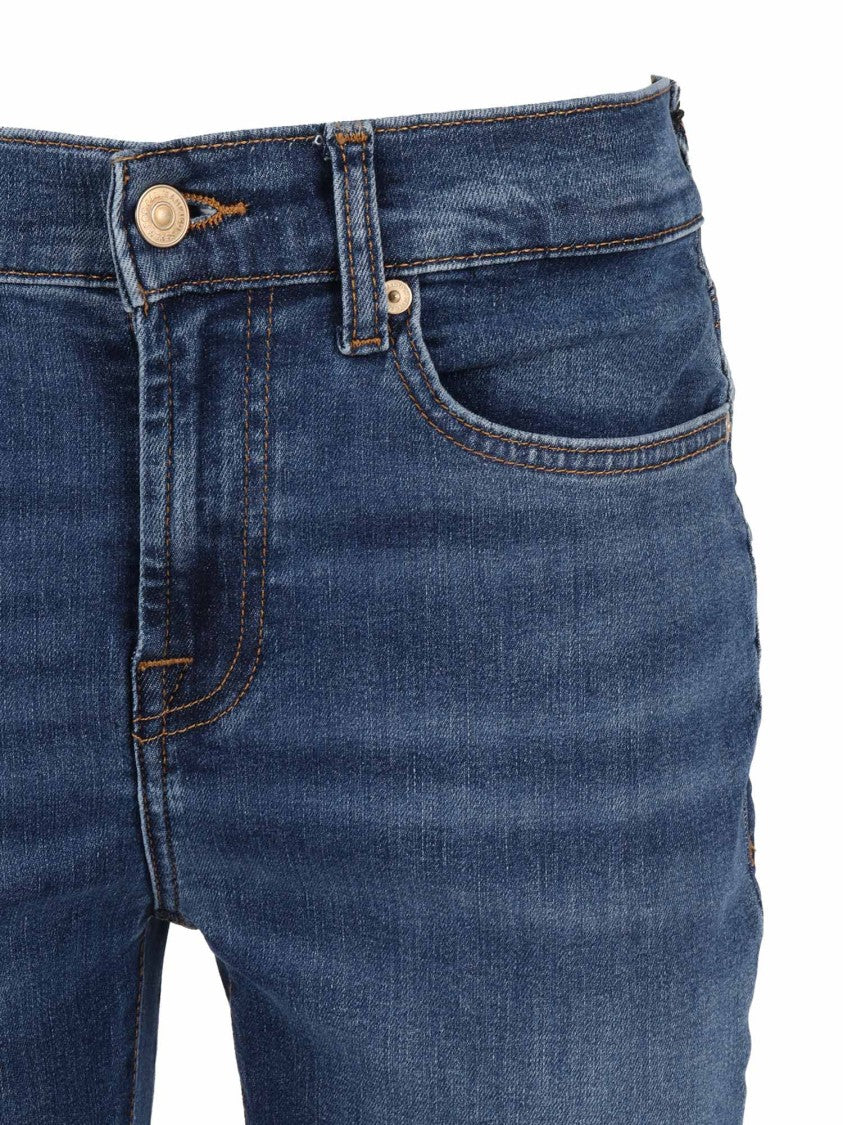 7 For All Mankind Relaxed Skinny Royalty