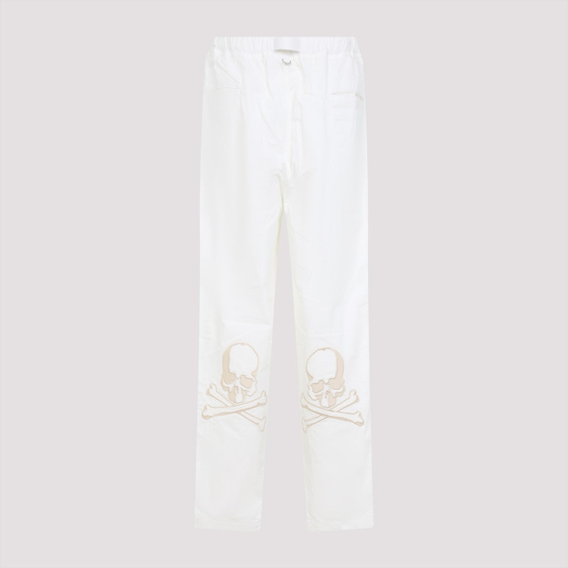 Mastermind Relaxed-Fit Pants With Drawstring Waist