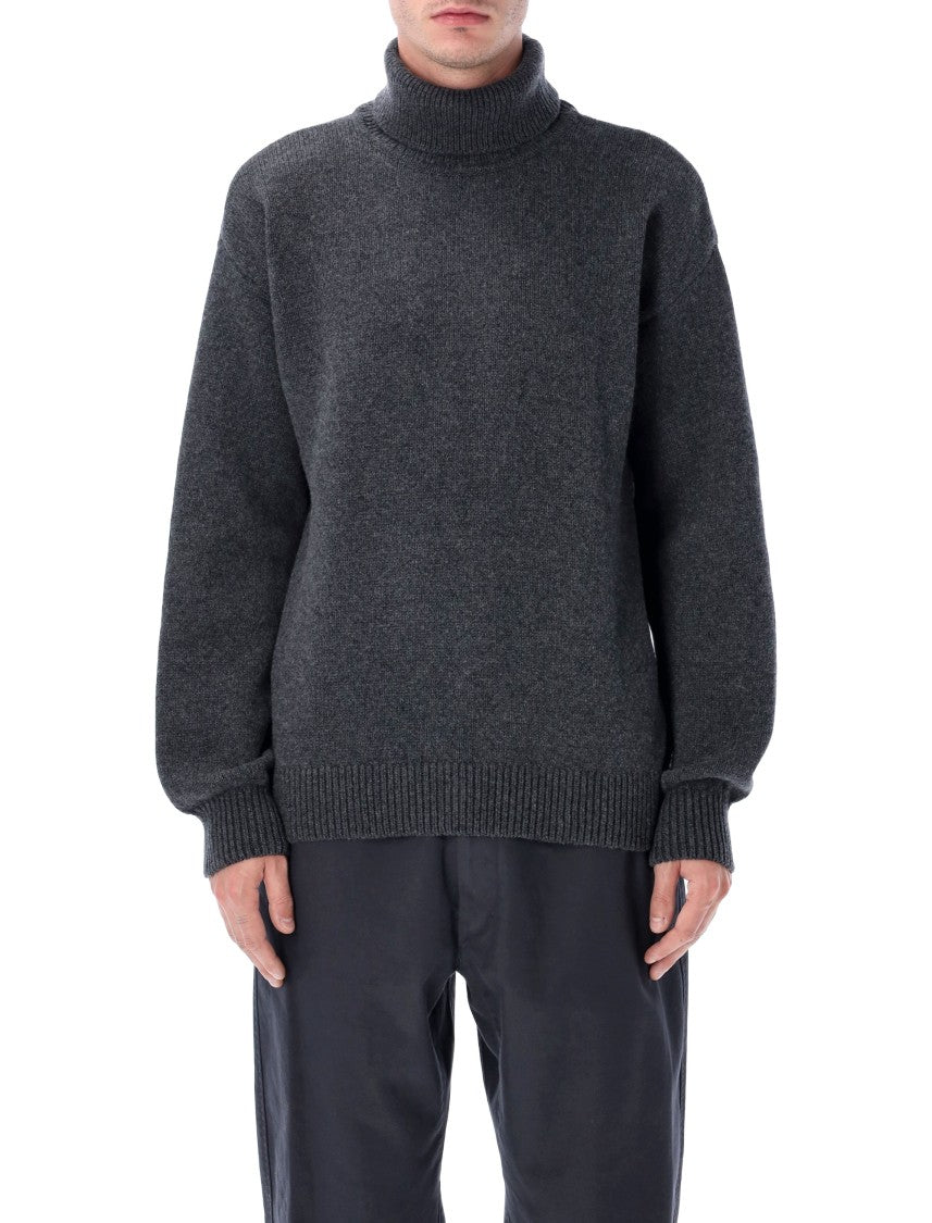 Colorful Standard Recycled Merino Wool Turtleneck