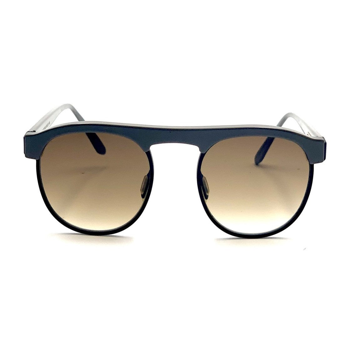 Robert La Roche Multicolor Rlr 525T Acetate Rectangular Sunglasses