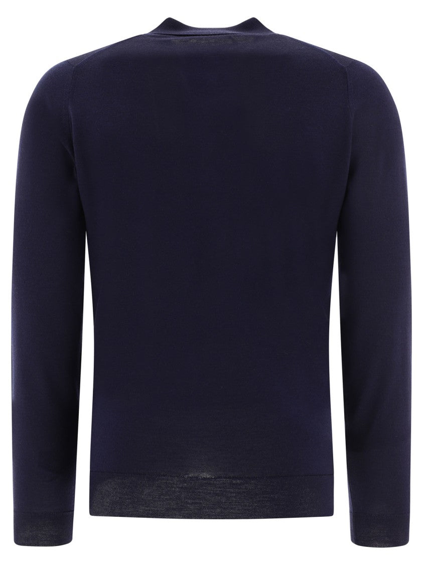 John Smedley "Belper" Polo Shirt