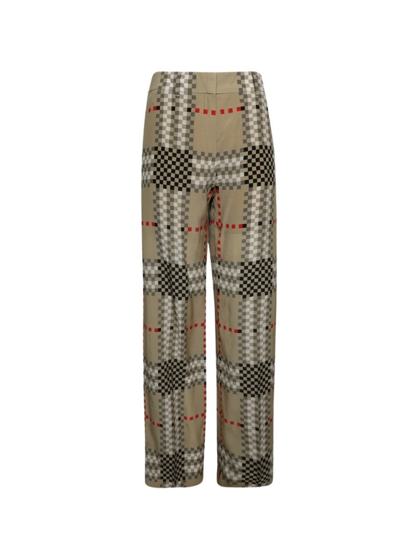 Burberry Vintage Check Trousers