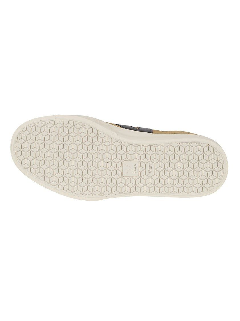 Veja Campo Low-Top Suede Sneakers