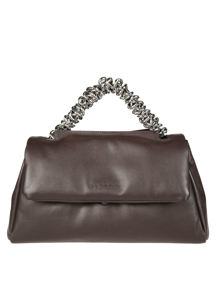 Orciani Sveva Longuette Bag