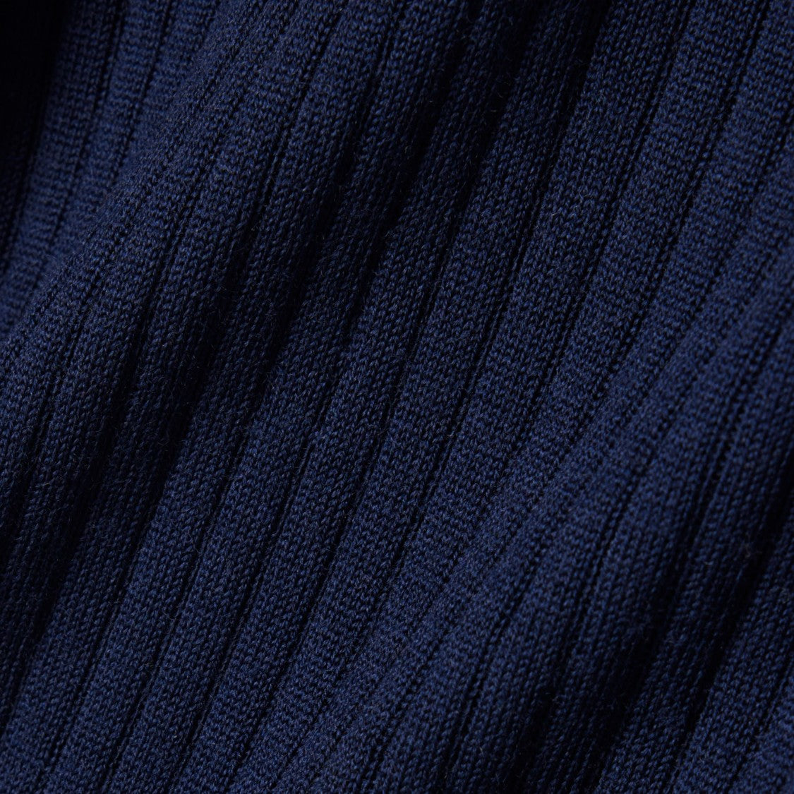 Lacoste Ribbed Knit Polo Shirt With Classic Collar