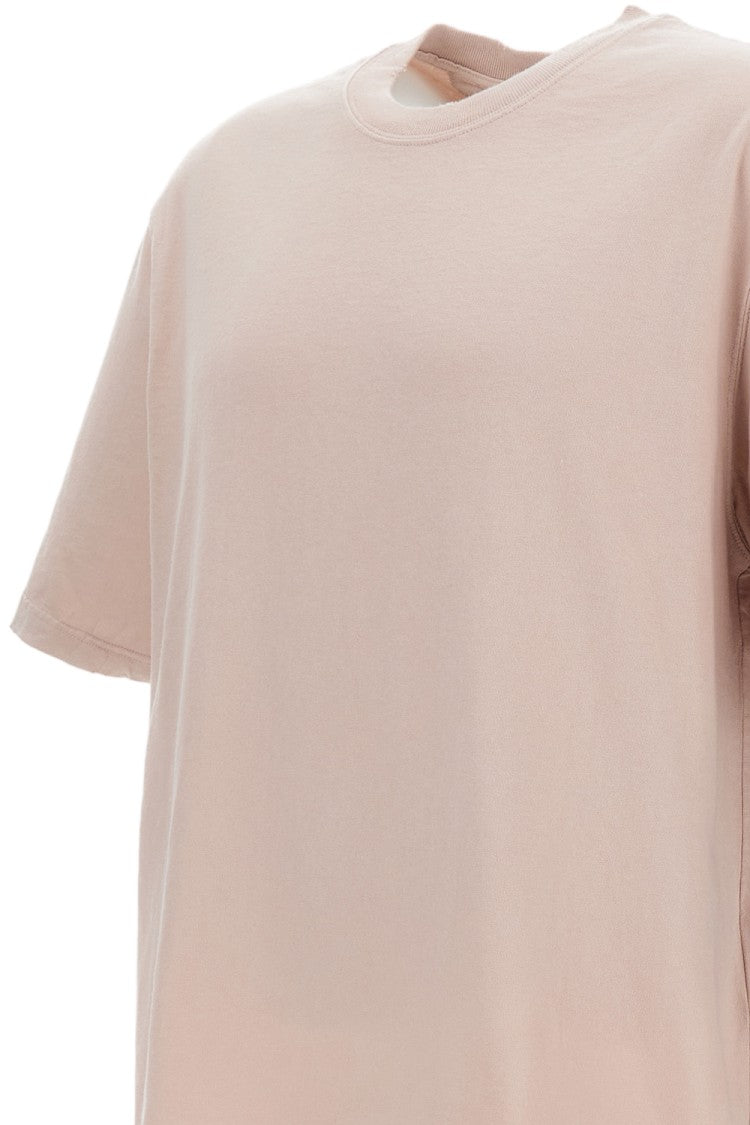 Golden Goose T-Shirt Relaxed Fit Logo Patch