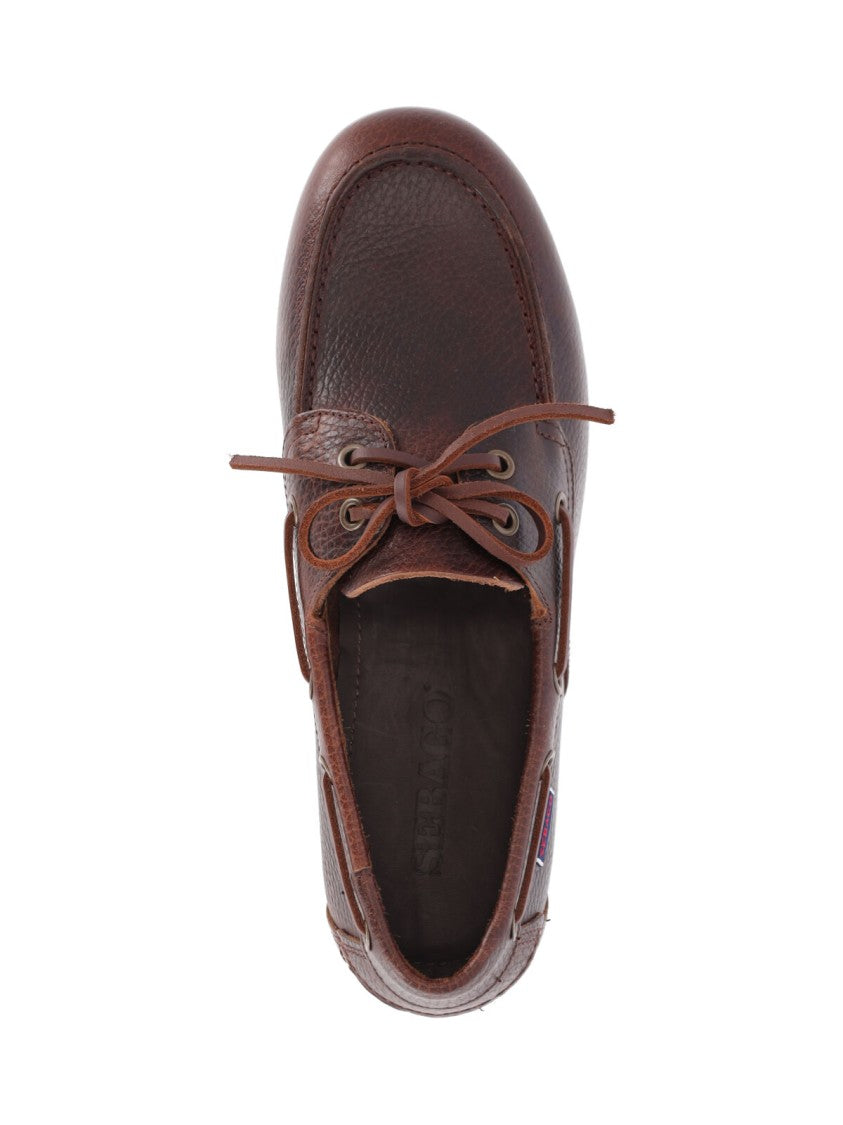 Sebago "Campsides" Loafers – Brown
