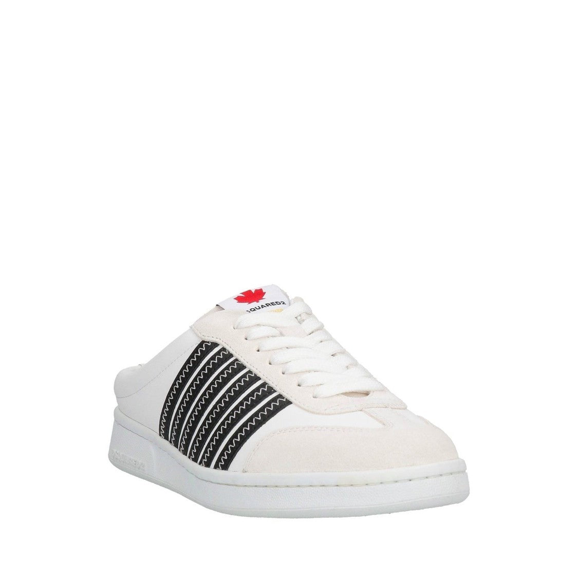 Dsquared2 Boxer Open Back Sneakers
