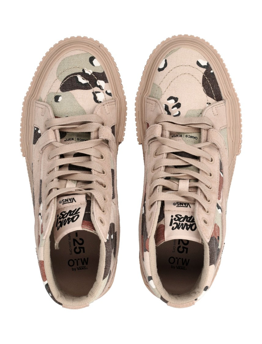 Vans X Oamc Otw Sk8-Hi Gl Lug Sneakers