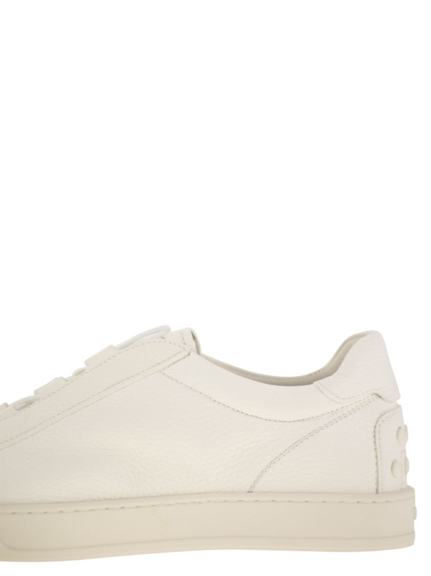 Tod's Leather Trainers