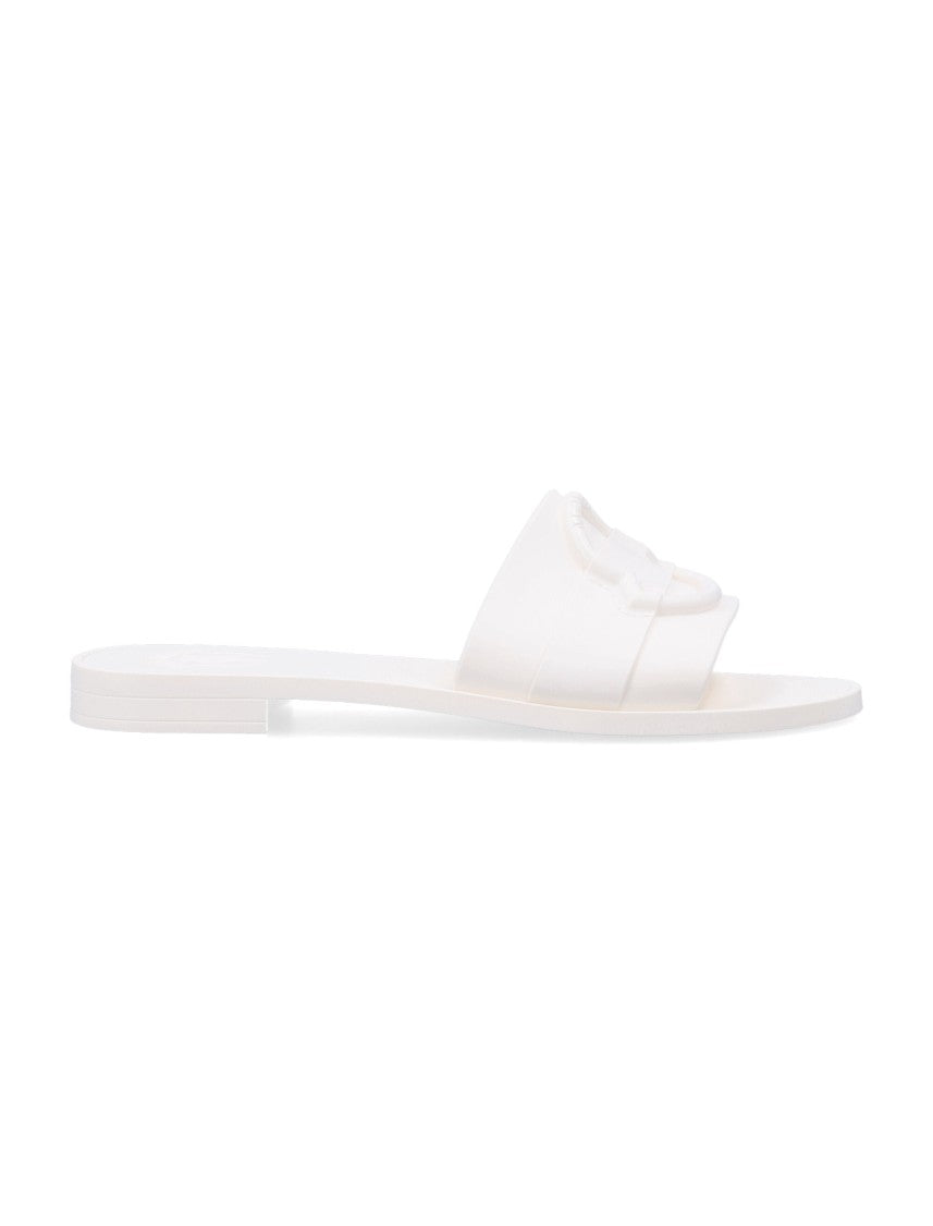 Moncler Mon Slides Shoes