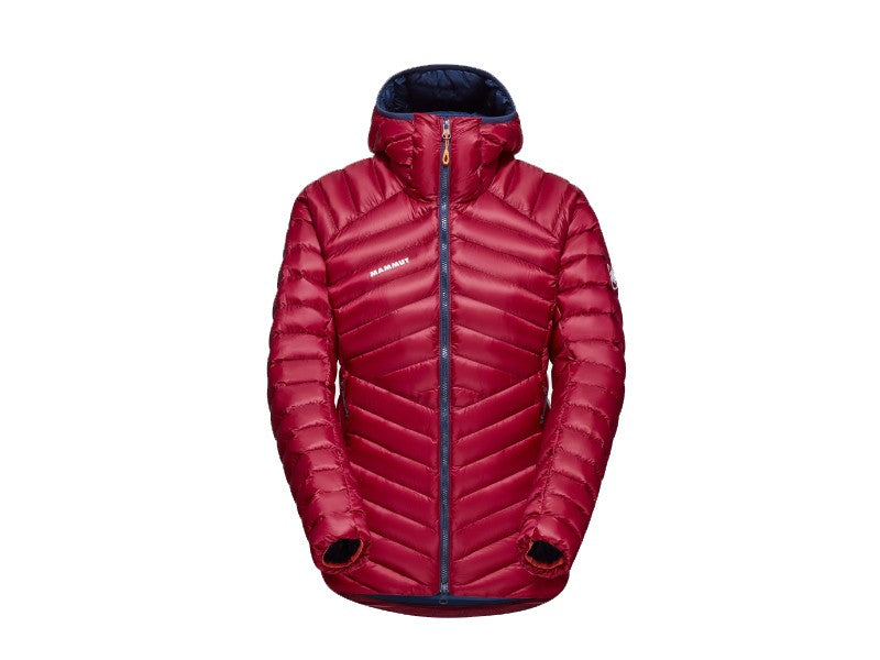 Mammut Delta Broad Peak In Hooded Jacket