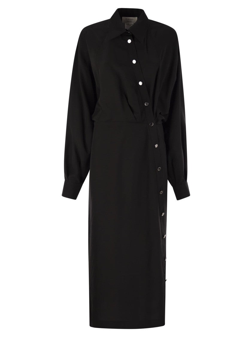 Sportmax Maranta - Asymmetrical Chemisier