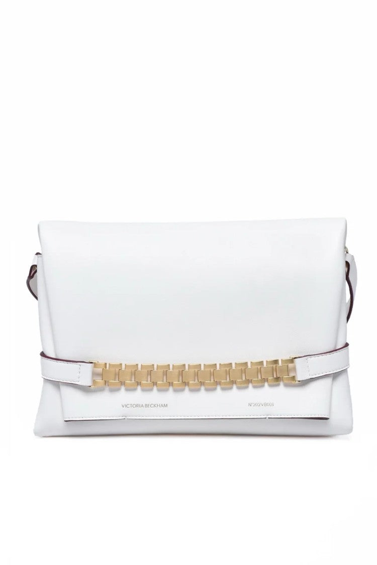 Victoria Beckham Shoulder Bag - White