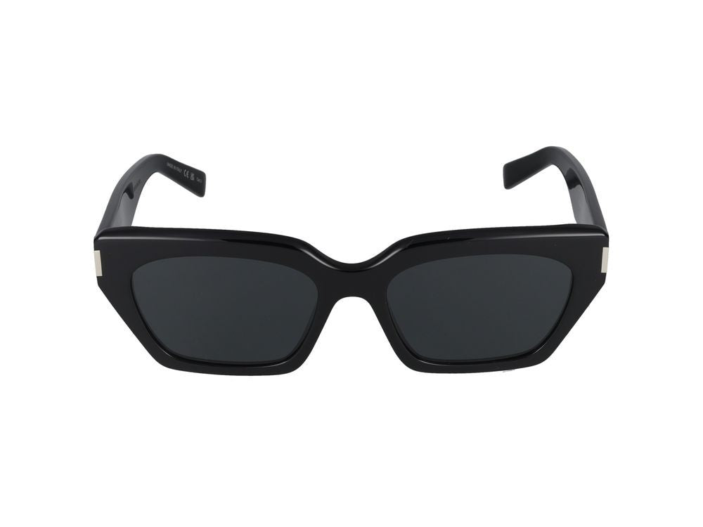 Saint Laurent Sunglasses Saint Laurent Sl 826 001 Black Black Black 55/18/145
