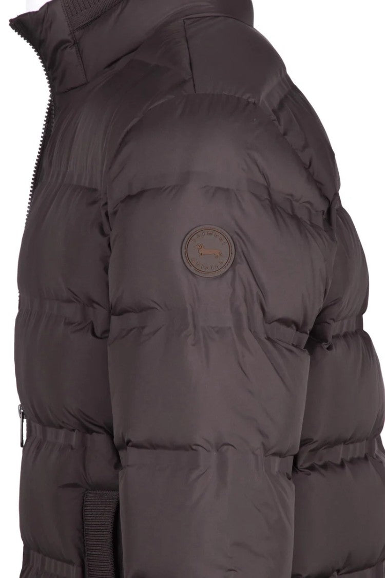 Harmont&Blaine Down Jacket - Brown